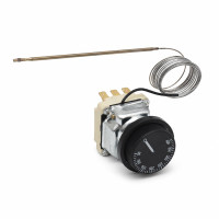Termostat cuptor electric trifazic 50-400°C cu capilar