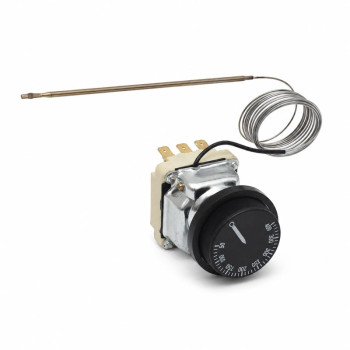Termostat cuptor electric trifazic 50-400°C cu capilar