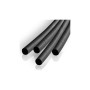 Tub Termocontractant Negru 8mm x 100cm set 10 buc.