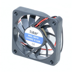 Ventilator 12V 60 x 60 x 10 mm
