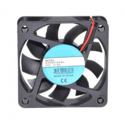 Ventilator 24v 60 x 60 x 15 mm