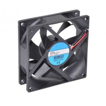 Ventilator 24v 80x80 adancime de 25mm