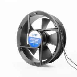 Ventilator 220V Rotund 200 x 60mm
