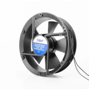 Ventilator 220V Rotund 200 x 60mm