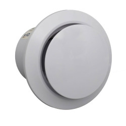Ventilator baie cu clapeta antiretur 100mm 5W cu telecomanda