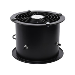 Ventilator Axial de Tubulatura 400mm 260W 6700m3/h YWF2-400B
