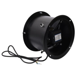 Ventilator axial de tubulatura 200mm, 65W, 1080m3/h, rotor extern