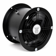 Ventilator axial de tubulatura 200mm, 65W, 1080m3/h, rotor extern