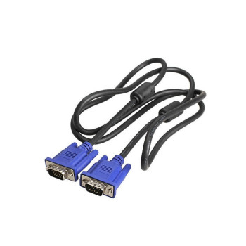 Cablu VGA Tata-Tata 1,5m HD 1080p pentru monitor