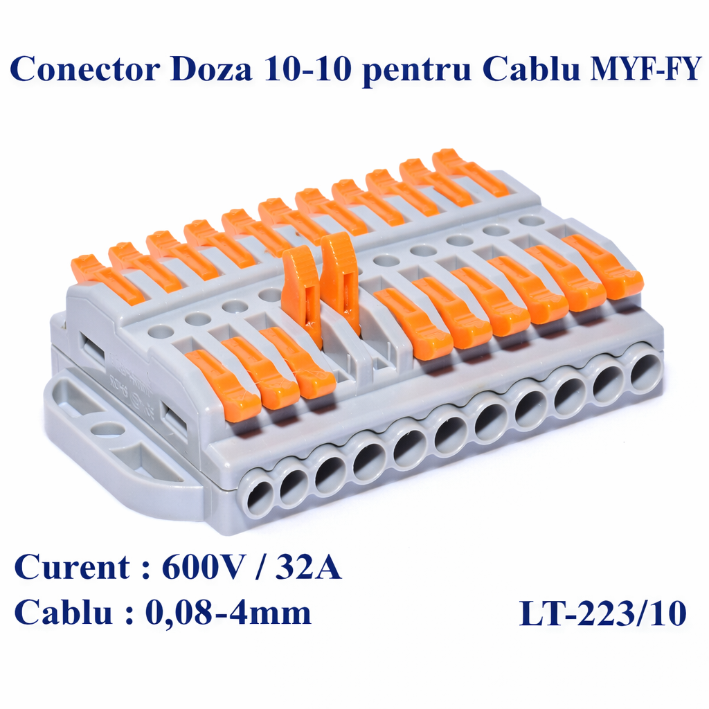 conector doza