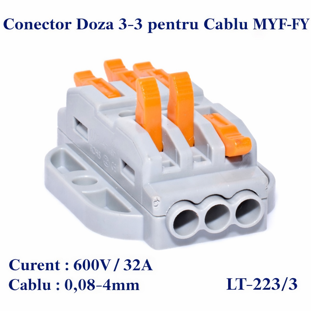conector doza