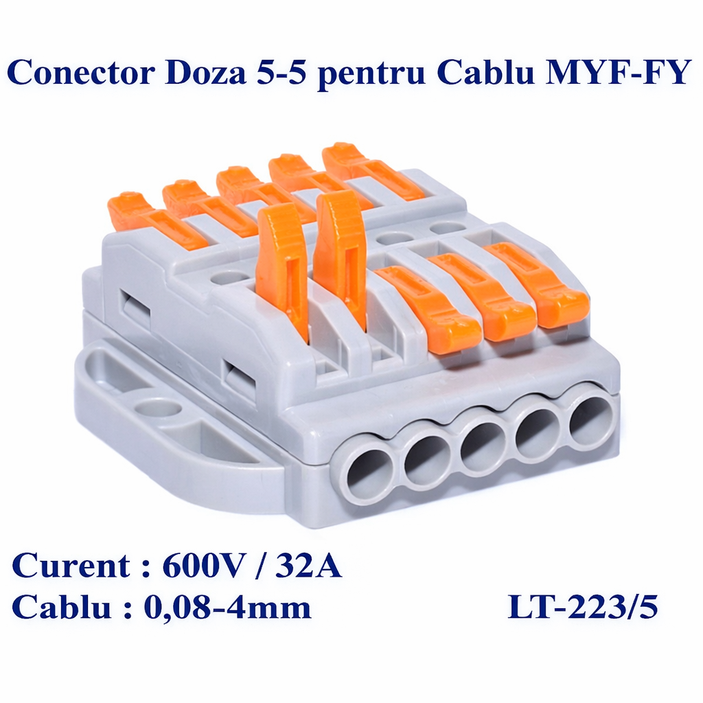 conector doza
