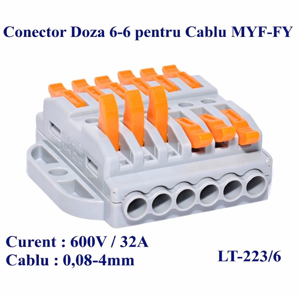 conector doza
