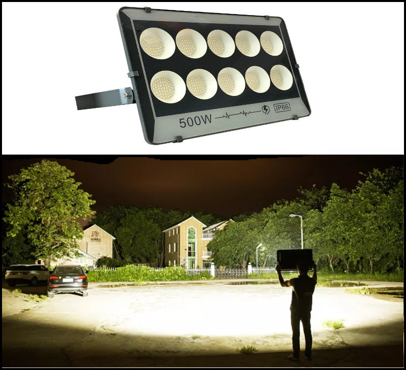 proiector led 600w