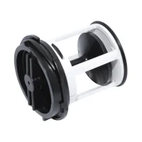 Filtru pompa masina de spalat Whirlpool cu garnitura etansa