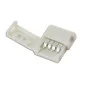 Conector banda led rgb – solutie ideala pentru benzi 5050 10mm