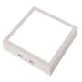 Aplica led 24w patrata
