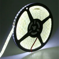 Banda led 120 led m 2835 12V 9,6W exterior alb rece