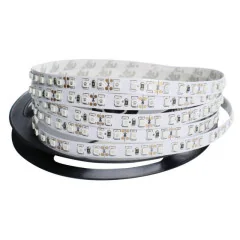 Banda led 120 led m 2835 12V 9,6W interior alb rece