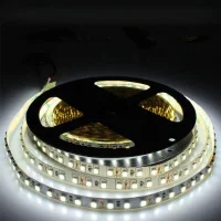 Banda led 120 led m 2835 12V 9,6W interior alb rece