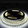 Banda led 120 led m 2835 12V 9,6W interior alb rece