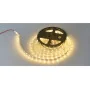 Banda led alb cald 3528 60led/m 12V exterior 5m