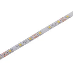 Banda led alb rece 3528 60led/m 12V exterior 5m