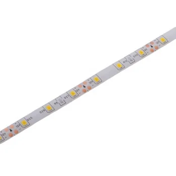 Banda led alb rece 3528 60led/m 12V exterior 5m