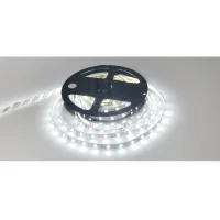 Banda led 5m alb rece 3528 60led/m 12V interior