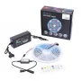 Banda led digitala WS2811 RGB 5m cu controler si aplicatie