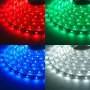 Banda led RGB exterior 12V IP44 5050 60led/m