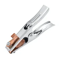 Cleste masa sudura 300A, pentru cablu de masa, contact electric sigur