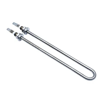 Rezistenta Electrica 1000W din Inox 304, Tip U, 185x29mm, 220V