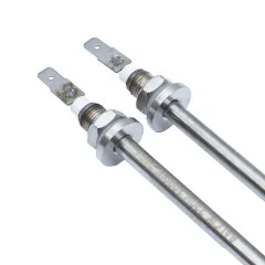 Rezistenta Electrica 1000W din Inox 304, Tip U, 185x29mm, 220V