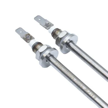 Rezistenta Electrica 1000W din Inox 304, Tip U, 185x29mm, 220V