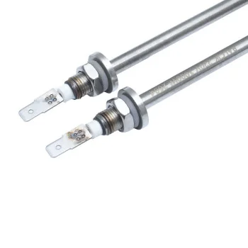 Rezistenta Electrica 1000W din Inox 304, Tip U, 185x29mm, 220V