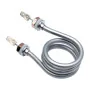 Rezistenta Electrica 600W din Inox 304, Tip Melc, 92x52mm, 220V