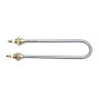 Rezistenta Electrica 2000W din Inox 304, Tip U, 180x60mm, Filet M14, 220V
