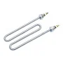 Rezistenta Electrica 2500W din Inox 304, Tip M, 180x83mm, Filet M14, 220V