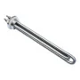 Rezistenta Solara 12V din Inox pentru Boiler, 2x300W, DN25, L200mm, R170