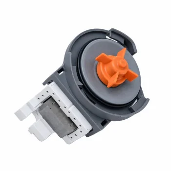 POMPA EVACUARE MASINA DE SPALAT RUFE P15-1, 30W, 220-240V, FLANSA TESITA