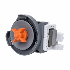 POMPA EVACUARE MASINA DE SPALAT RUFE P15-1, 30W, 220-240V, FLANSA TESITA