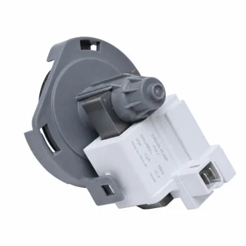 POMPA EVACUARE MASINA DE SPALAT RUFE P15-1, 30W, 220-240V, FLANSA TESITA
