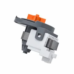 POMPA EVACUARE MASINA DE SPALAT RUFE P15-1, 30W, 220-240V, FLANSA TESITA