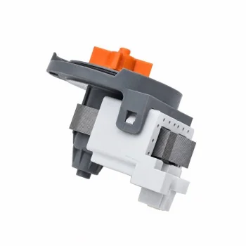 POMPA EVACUARE MASINA DE SPALAT RUFE P15-1, 30W, 220-240V, FLANSA TESITA
