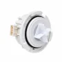POMPA EVACUARE MASINA DE SPALAT VASE COMPATIBILA LG PMB-LG22B, BLDC, 30W, 22V DC