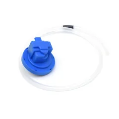 Presostat Electronic 5V DC cu Furtun 70cm pentru Masina de Spalat Rufe, 2312770200