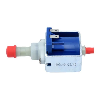 Pompa de Apa Electromagnetica JYPC-5B, 58W, 20 Bari, pentru Espressoare si Aparate cu Abur