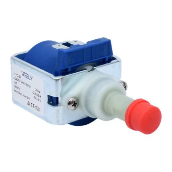Pompa de Apa Electromagnetica JYPC-5B, 58W, 20 Bari, pentru Espressoare si Aparate cu Abur