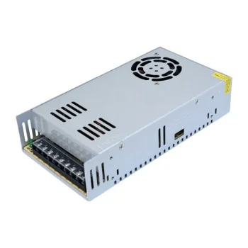 Sursa de Alimentare Metalica Stabilizata 36V DC, 540W, 15A, Ventilator, Reglaj Tensiune